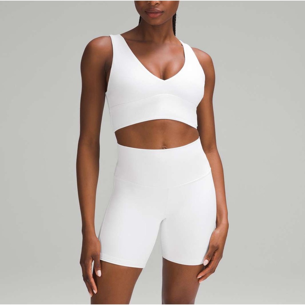 LULULEMON ALIGN V NECK BRA